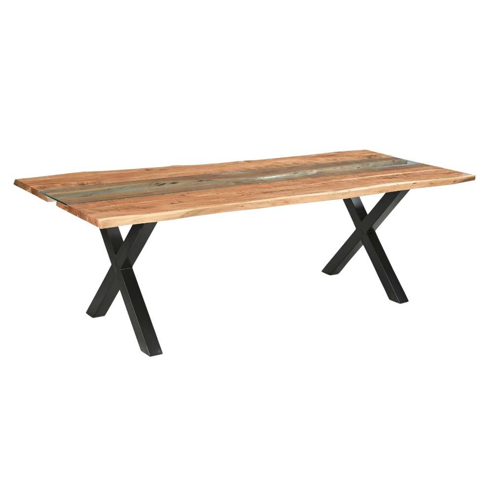 Large River Dining Table