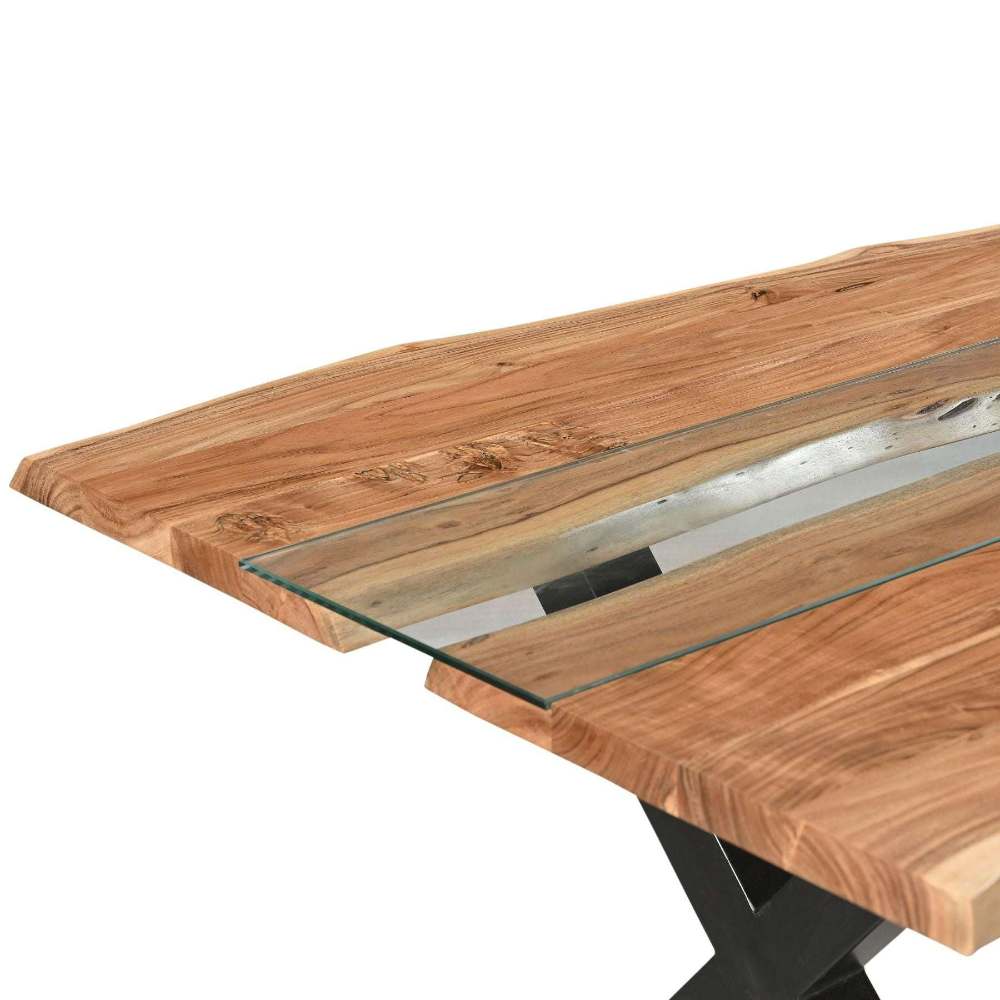 Large River Dining Table