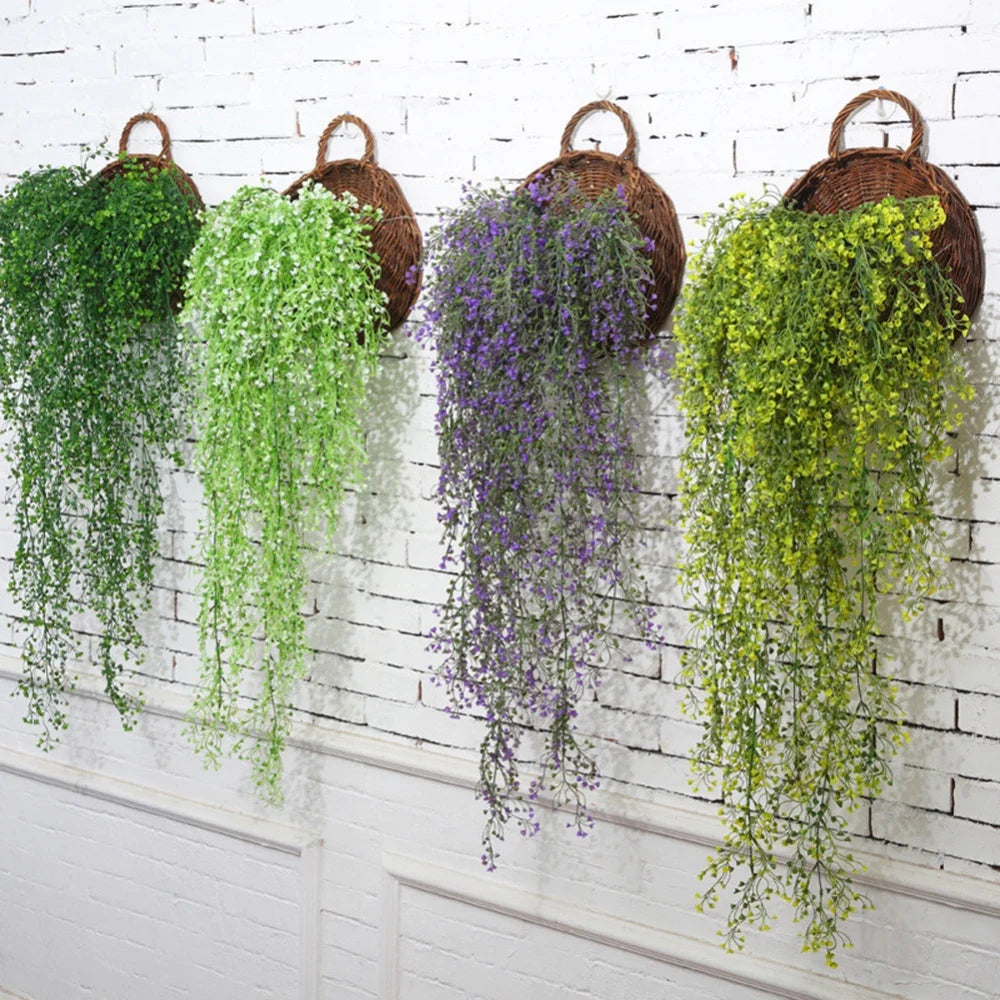 Hand Made Wall Hanging Basket