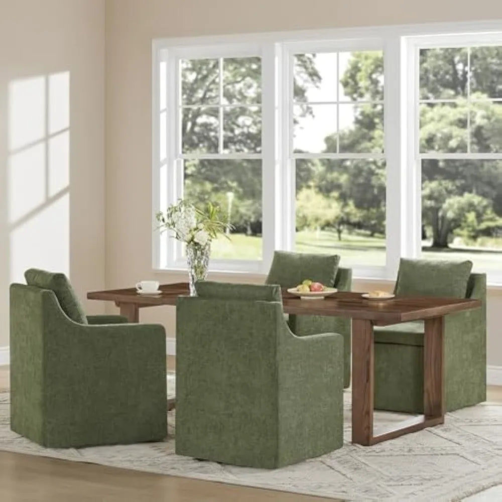 The Charleston Upholstered Dining Chair