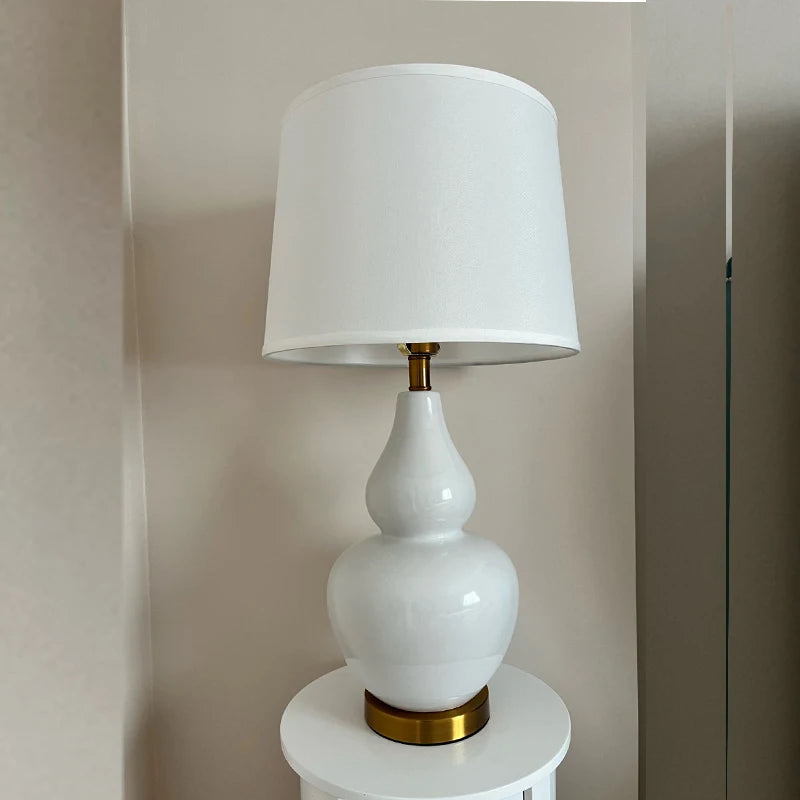 Ceramic Table Lamps