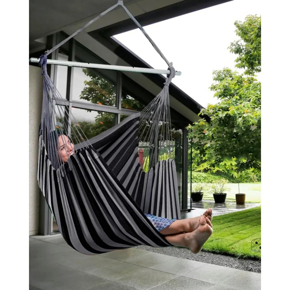 XXL Hammock Chair Hanging Rope