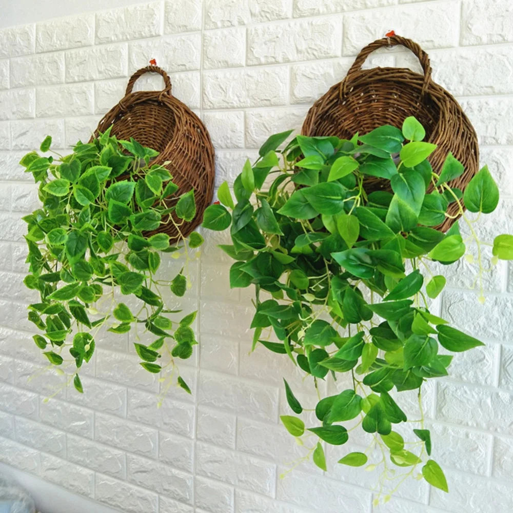Hand Made Wall Hanging Basket