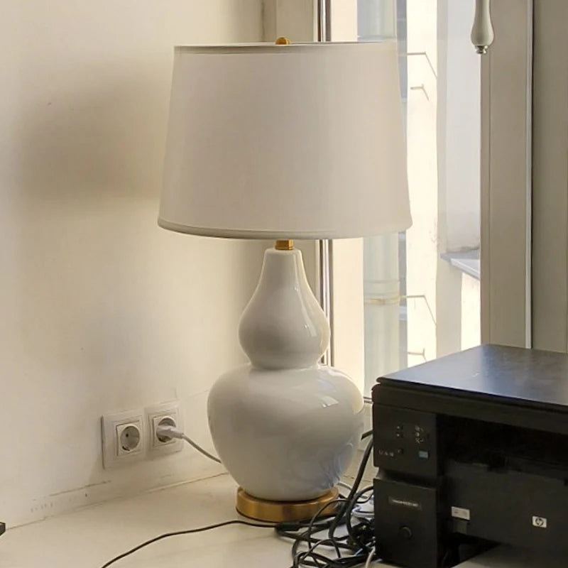 Ceramic Table Lamps