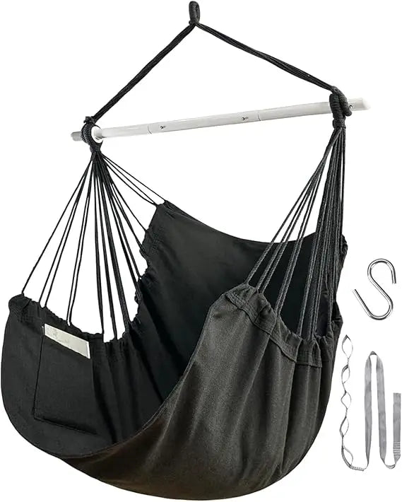 XXL Hammock Chair Hanging Rope