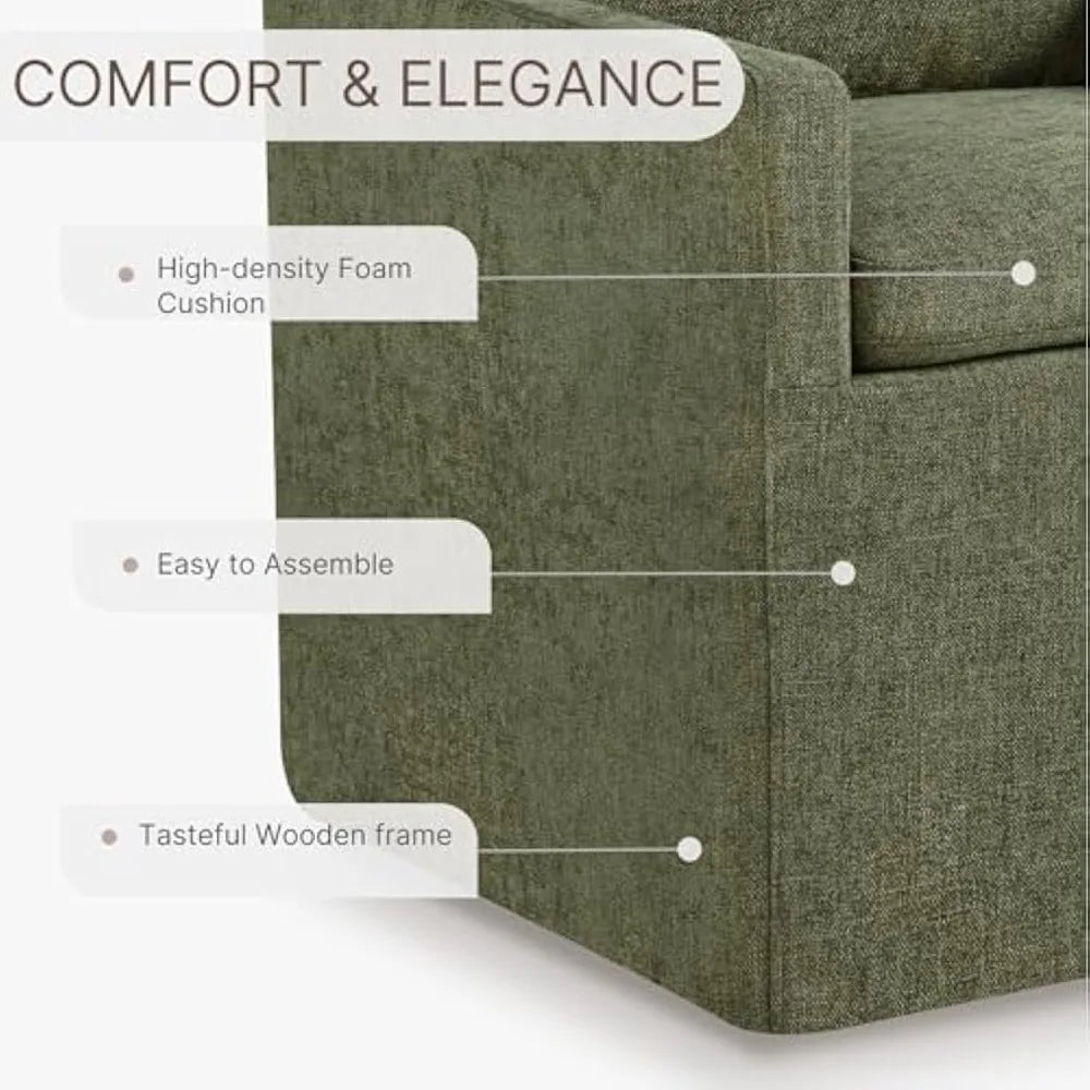 The Charleston Upholstered Dining Chair