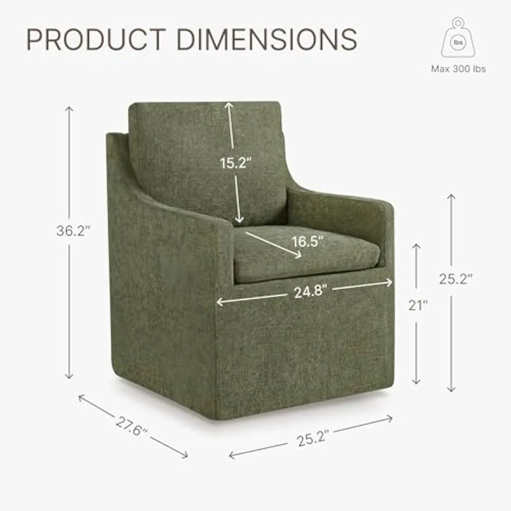 The Charleston Upholstered Dining Chair