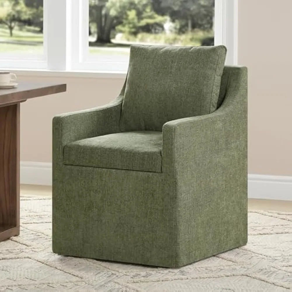 The Charleston Upholstered Dining Chair