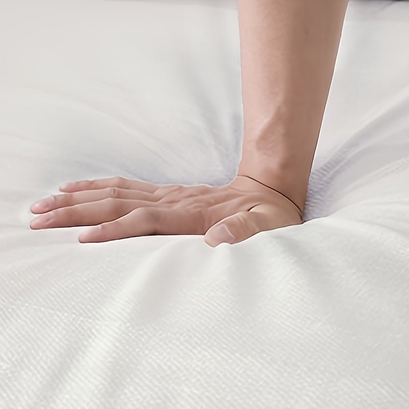 The Linden 84” Modern Loveseat — Slipcover Style - solid wood furniture by Chic Woods