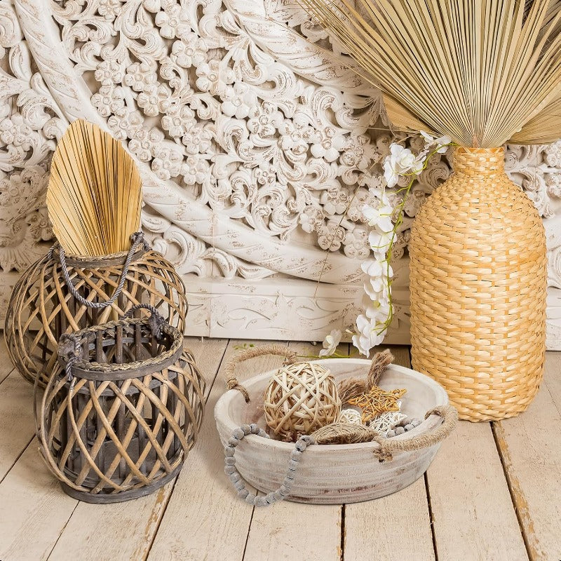 Wooden Decorative Bowl