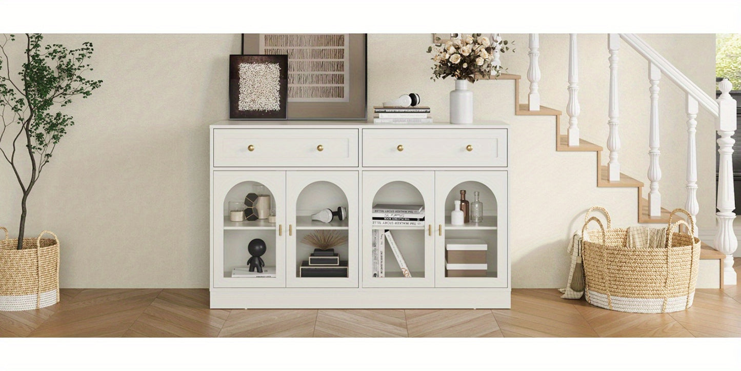 The Whitmore Dual Storage Sideboard Set