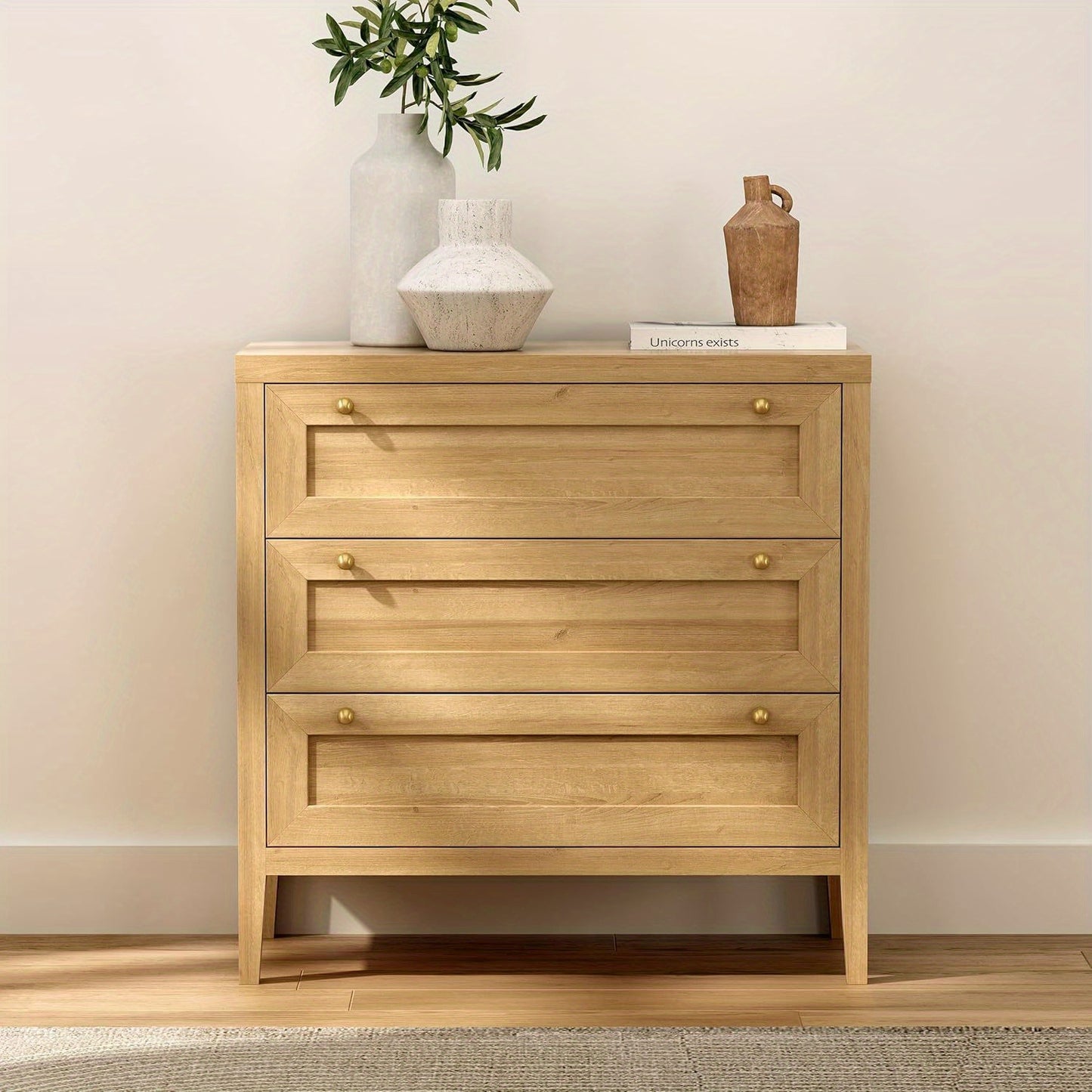 Calderwood Wood Accent Tables