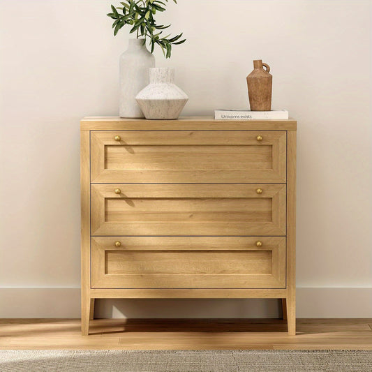 Calderwood Wood Accent Tables