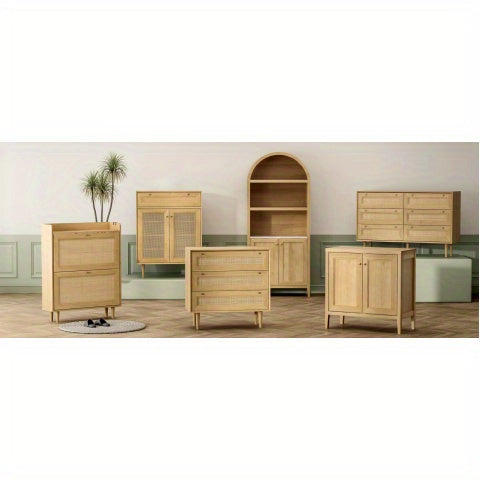 Calderwood Wood Accent Tables