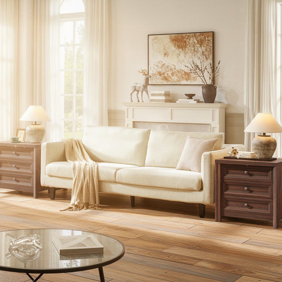 Rowan Hill Nightstand