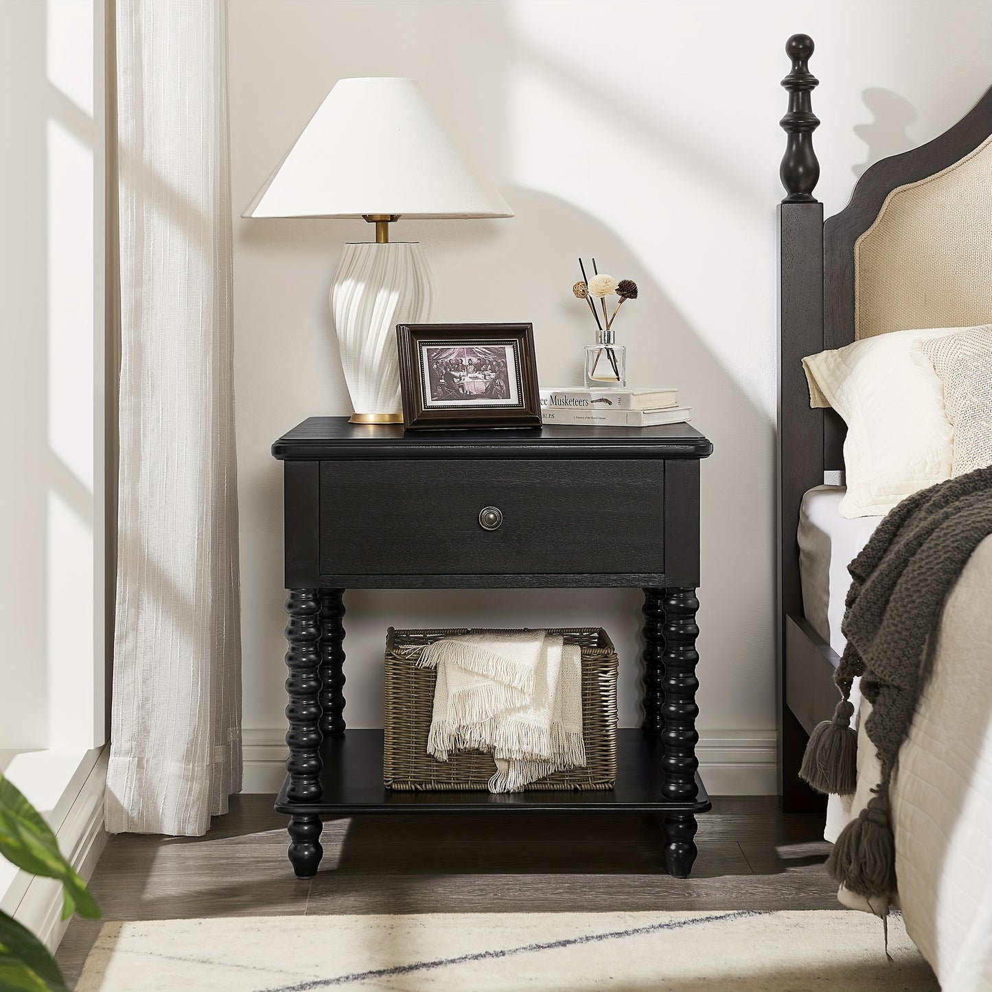 Alder Grove End Table