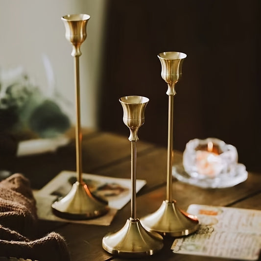 Candlestick 3pcs Set