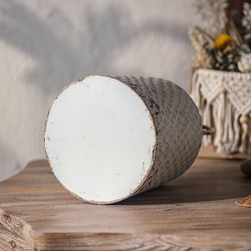 French Ironwork Vase