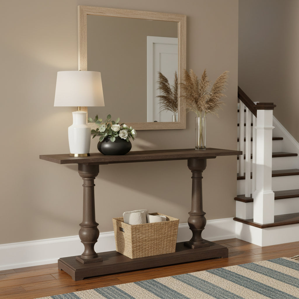 Brookmere Console Table

Accent & Sofa Table for Entryways and Living Spaces