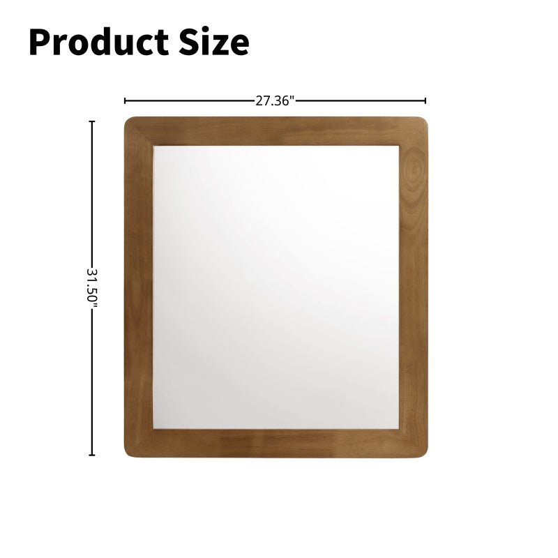 Marquette 6 - Piece Bedroom Set – Corduroy Queen Bed, Rubberwood Furniture Collection - solid wood furniture by Chic Woods